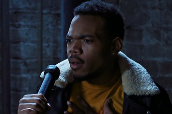 Chance The Rapper in 'Slice'