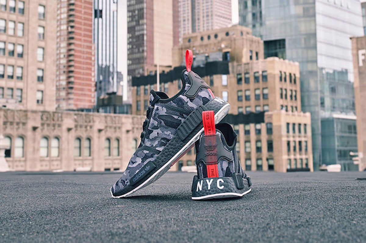 sød hver delvist adidas and Foot Locker, Inc. Release the Printed Series NMD NYC Today |  Complex