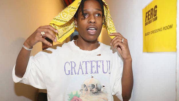 The ASAP Mob crew delivers a new loosie from ASAP Ant and ASAP Rocky dubbed “Mario Cart,” a dark, synthy track to add to the Mob’s lo-fi discography.