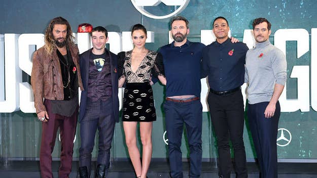 'Aquaman' director James Wan says the film won't have any cameos from the other Justice League members following the squad's attempt at an epic crossover movie in 2017.