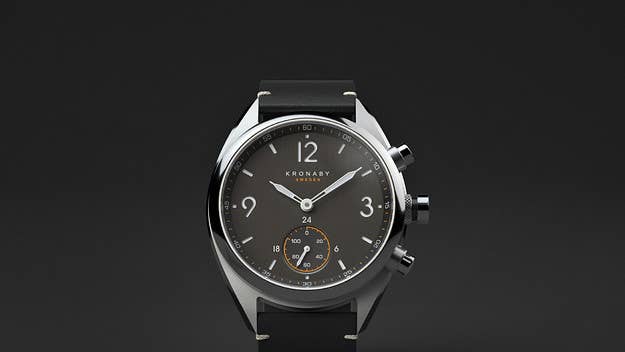 Forward-thinking, connected watch brand Kronaby recently launched two new versions and variations of their popular APEX watch silhouette. 

