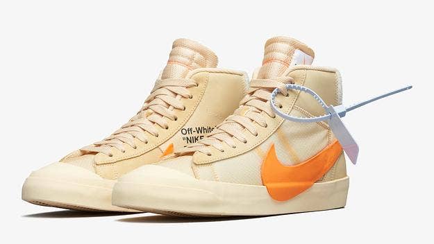 This week's sneaker releases include drops Off-White x Nike, Adidas, Puma, Air Jordan, and more.