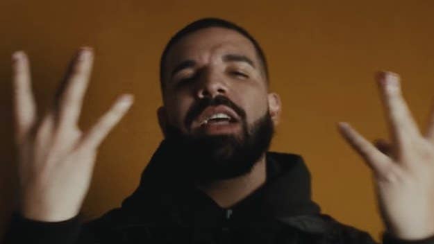 The video for the all-flames French x Drake collab is here.