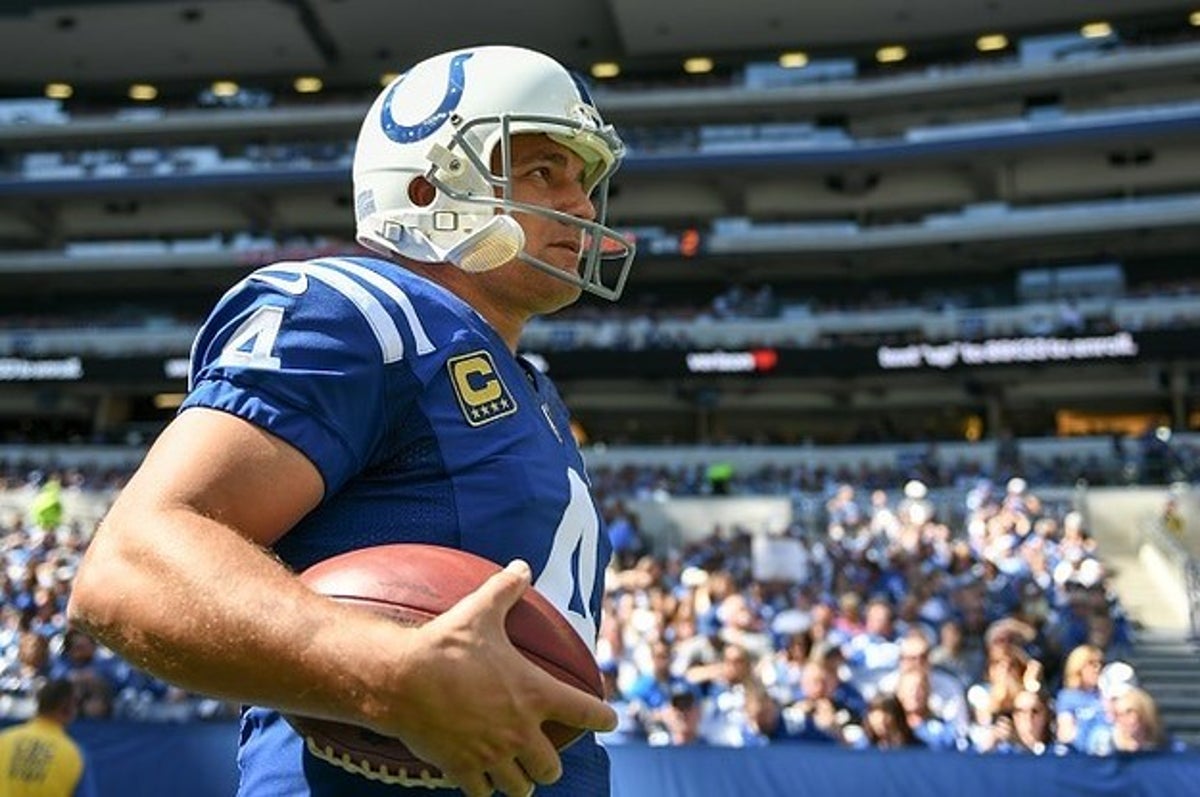 Adam Vinatieri Is The NFL's All-Time Field Goal Leader