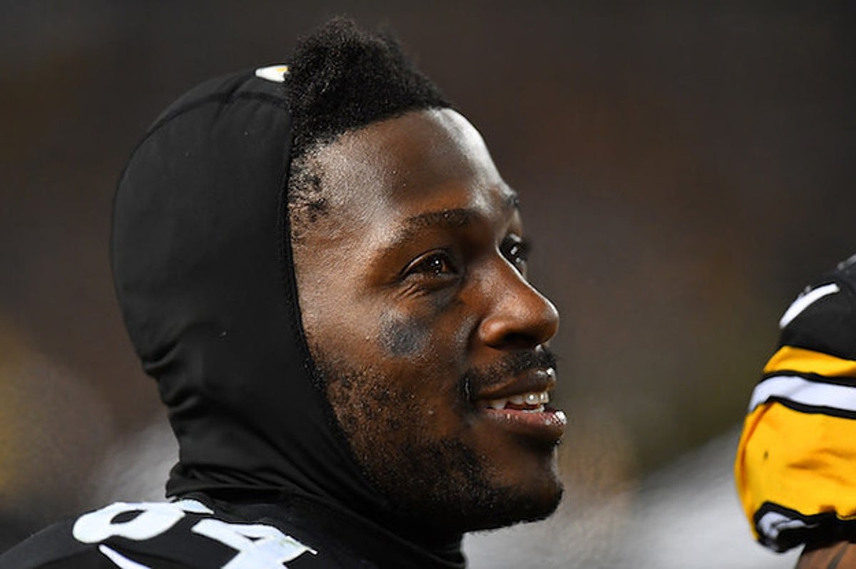 Steelers: Antonio Brown 'disciplined' for absence, Mike Tomlin says