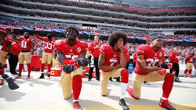 Colin Kaepernick's knee set off a wave across the NFL and its fans two years ago. For those who support NFL players demonstrating during the playing of "The Star-Spangled Banner," we have your cheat sheet on how to win any argument with a national anthem protest hater. 