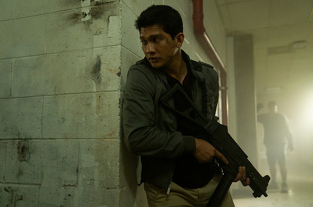 Iko uwais 2025 salary mile 22