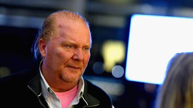 Natali Tene, 28, filed a lawsuit against Mario Batali for allegedly sexually assaulting her at a Boston bar in 2017.