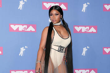 Nicki vmas