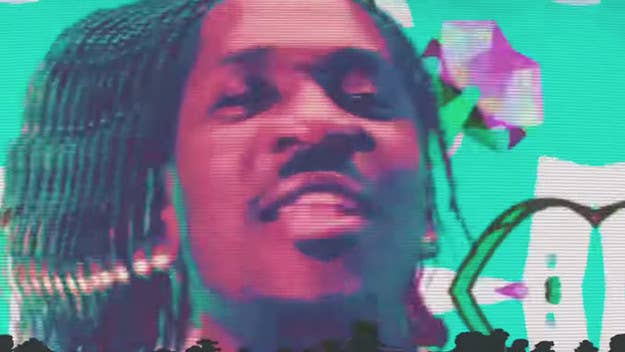 Pusha-T, alt-J, and Twin Shadow link for the Osean-directed video for the "In Cold Blood" rework. The 'RELAXER' track's update was previously teased on the 'Late Show.'