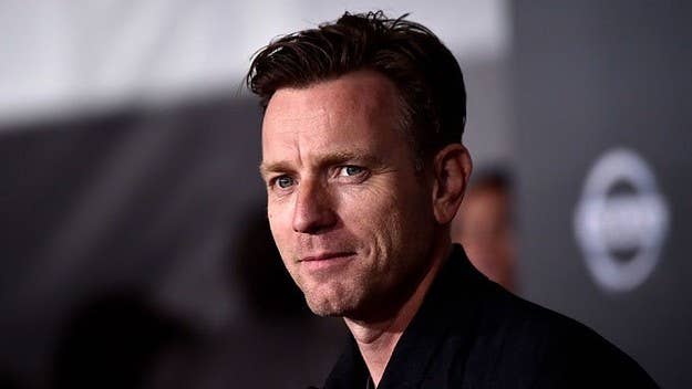 Ewan McGregor has found himself in an odd trend where he plays older versions of characters. It happened in 'T2 Trainspotting,' 'Christopher Robin' and next will be 'Doctor Sleep,' as adult Danny Torrance.