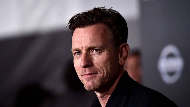 Ewan McGregor has found himself in an odd trend where he plays older versions of characters. It happened in 'T2 Trainspotting,' 'Christopher Robin' and next will be 'Doctor Sleep,' as adult Danny Torrance.