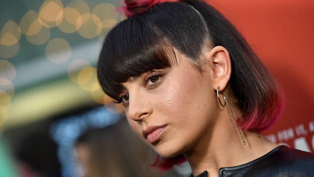 Charli XCX, master of futuristic pop, is back with another new one. This time, she's linked up with Troye Sivan for the Britney-referencing "1999."