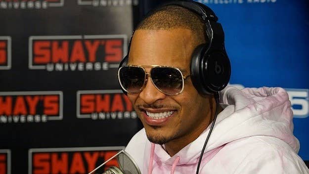 T.I. recently made an appearance on Power 105.1's 'The Breakfast Club' to promote his upcoming album 'The Dime Trap.' Among the topics discussed, the Atlanta rapper says he missed out on signing Drake back in the day. 