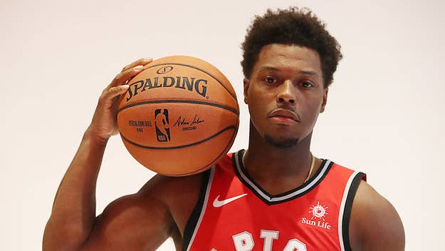 Kyle Lowry likely took it hard after DeMar DeRozan was traded to the Spurs for Kawhi Leonard. Maybe that's why he stopped responding to the coach and GM.