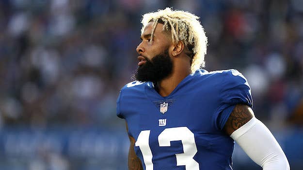 OBJ has a new $95 million contract, but he's without a touchdown through his first three games, and his new responsibility is being tested after another loss.