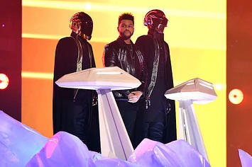 The Weeknd, Daft Punk lawsuit
