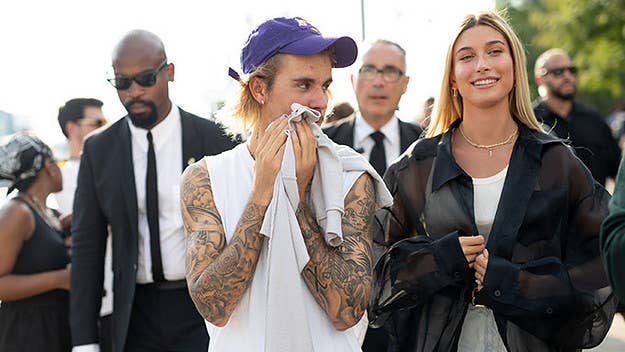 Back in July, it was reported that Justin Bieber proposed to his then-girlfriend Hailey Baldwin, with the Biebs confirming the news shortly after on Instagram.