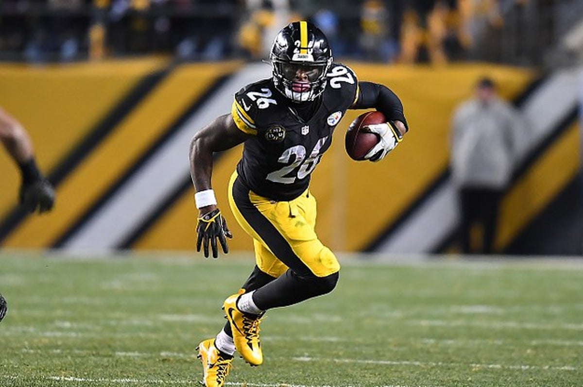 le veon bell pittsburgh steelers