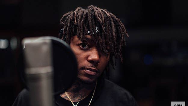 Dreamville signee and XXL 2018 Freshman List rapper J.I.D may have been late to the game, but that couldn’t stop him from reaching his goals. 