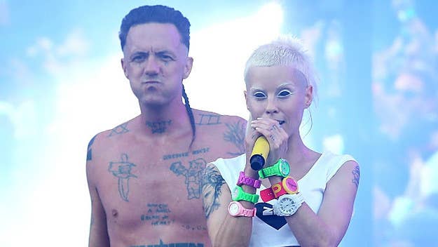 Die Antwoord, whose name Eminem mispronounced on last year's 'Revival,' have now responded to Em's latest diss. By the South African duo's assessment, Em was better when he wasn't sober.
