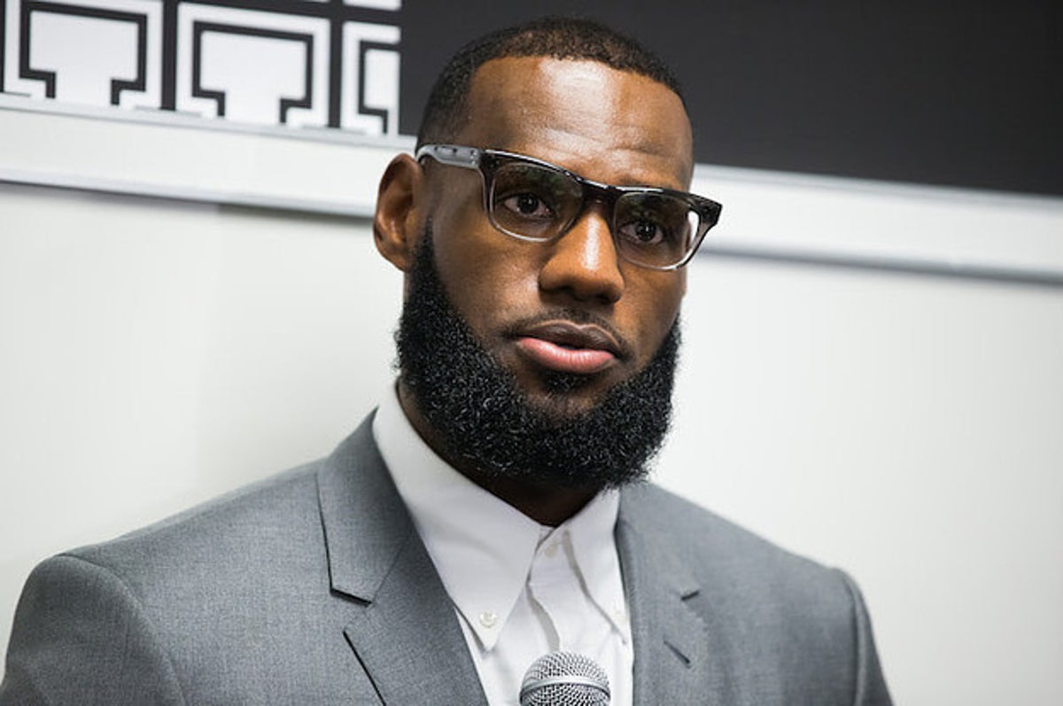 Lessons in Style From LeBron James' Fashion Choices - Style Girlfriend