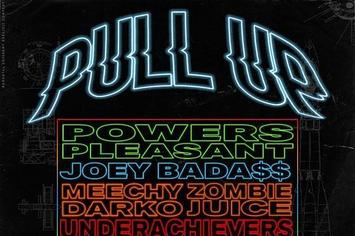 Powers Pleasant 'Pull Up' Remix
