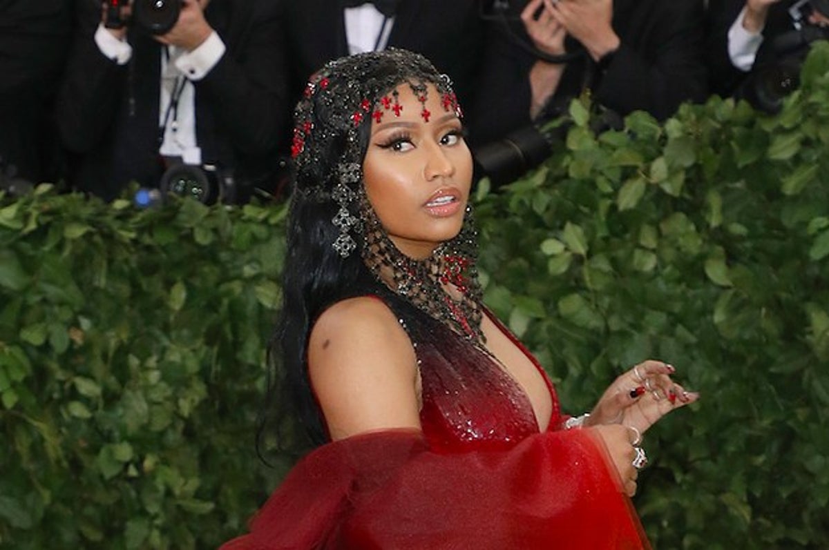 Nicki Minaj on XXXTentacion's Death: 'We Don't Want to Feel That Again' |  Complex