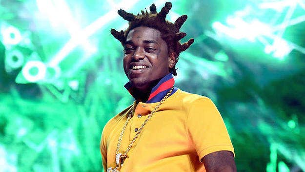 According to documents sent to Complex, a Florida judge has decided to end Kodak's probation related to his drug case. The rapper was recently released from jail after seven months behind bars. 