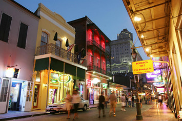 New Orleans Louisiana