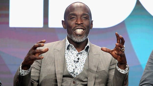 Michael K. Williams admits that he would be interested in “getting another shot in being in that galaxy” after having his role cut from the ‘Star Wars’ stand-alone film ‘Solo’ due to scheduling conflicts that prevented him from doing reshoots.