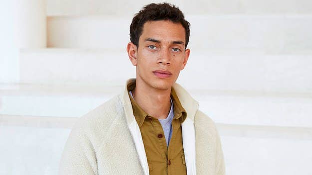 Mr. Porter's in-house label has released its latest range of menswear staples, including knitwear, trousers, coats, and jackets, as well as sneakers, derbys, lace-up boots. 