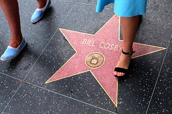 Bill Cosby Hollywood Walk of Fame Star