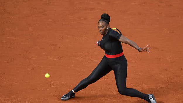 The French Tennis Federation is banning Serena Williams from wearing the Nike-designed black catsuit she said made her feel like a 'superhero' last year. "'It will no longer be accepted," said the FTF's president.