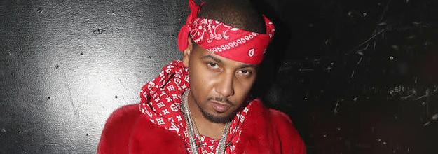 Juelz Santana Is Reportedly About to Lose His Home, News