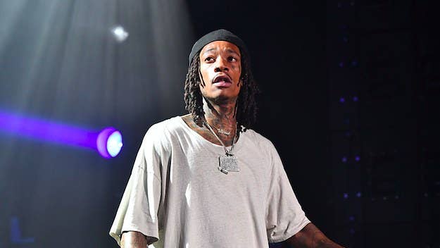 Two masked individuals broke into Wiz's SoCal home early Saturday, but were scared off by one of the rapper's team members. At this time, it appears the suspects failed to steal any property. 