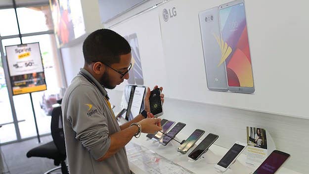 The telecommunications company is working with LG to release the device during the first half of 2019. The smartphone will launch in conjunction with Sprint’s new 5G network.