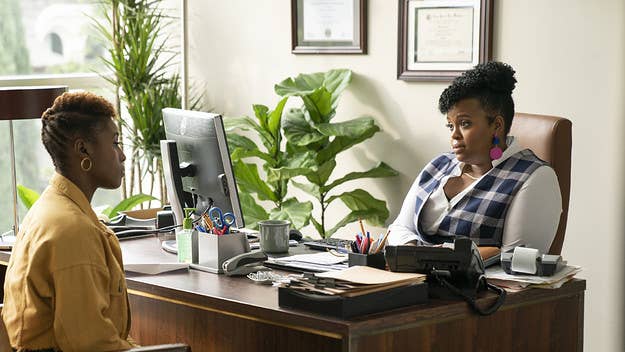Natasha Rothwell, aka Kelli on HBO's 'Insecure', talks her growth from an 'SNL' writer to being recognized on the streets for her portrayal of one of the few characters who actually has their sh*t together.