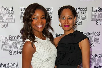 Gabrielle Union and Tracee Ellis Ross