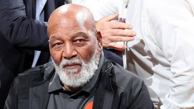 Hall of Fame running back Jim Brown is considered one of the greatest football players ever to lace them up. Now 82, Brown has taken note of players' protesting during the national anthem—but he says he wouldn't participate in such a protest.