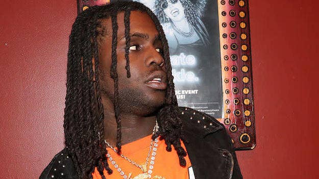 One of the four people connected to a string of high profile burglaries has also been linked to the home invasion at Chief Keef's house in September.