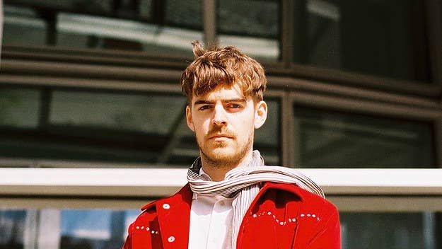 Ryan Hemsworth not only releases the video for his Ambré collab "The Butterfly Effect," he also dives into his journey to 'Elsewhere.'