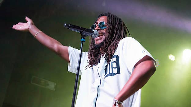 Around eight months ago, Lupe Fiasco first took to Reddit to begin explaining the ideation and process behind his most recent album 'Drogas Waves.'