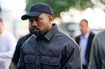 Kanye West IG rant