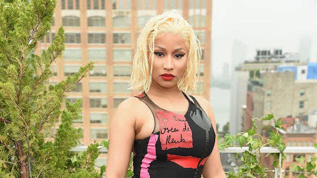 Nicki Minaj has finally fulfilled her Queen Radio promise to donate $25,000 to actor Geoffrey Owens.