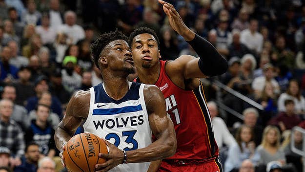 Jimmy Butler has reportedly narrowed his list preferred destinations to the Miami Heat. Now it's up to the T-Wolves to make a move.