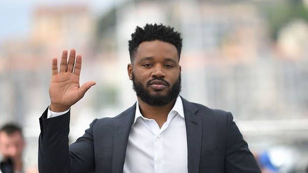LeBron James has tapped 'Black Panther' director Ryan Coogler to produce the highly anticipated 'Space Jam' sequel. 