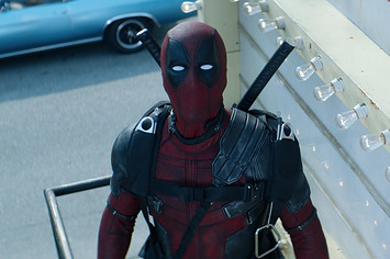 Ryan Reynolds as Deadpool in 'Deadpool 2'