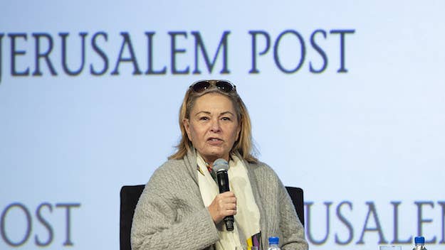 Roseanne Barr says her character on the upcoming 'Roseanne' spin-off, 'The Conners' is set to be killed by an opioid overdose, which ABC has yet to confirm. ABC canceled the 'Roseanne' reboot in late May, following backlash from Barr’s racist tweets aimed at Barack Obama's former aide.