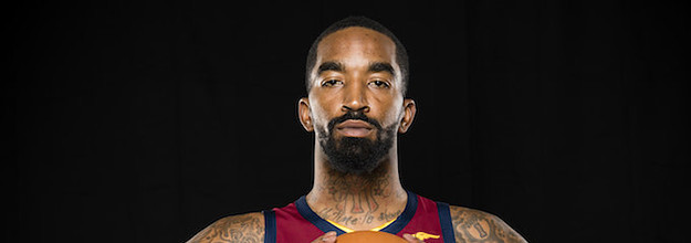 JR Smith's Supreme tattoo could run afoul of NBA rules - Sports Illustrated
